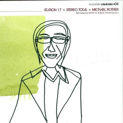 Goldstein Variationen #4 - EP