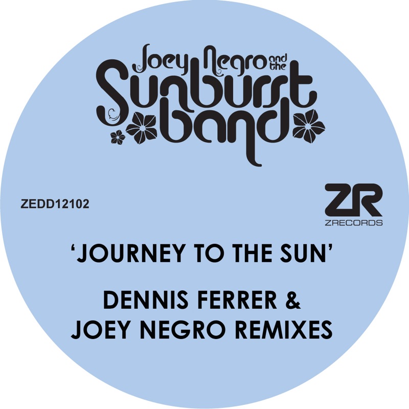 Journey To The Sun (Dennis Ferrer Remix)
