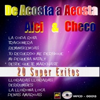 De Acosta A Acosta - Alci Acosta & Checo Acosta