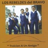 Los Rebeldes del Bravo - Senorita Cantinera