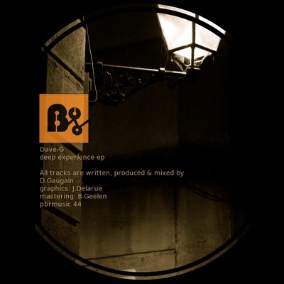 Deep Experience (Remixes) - EP