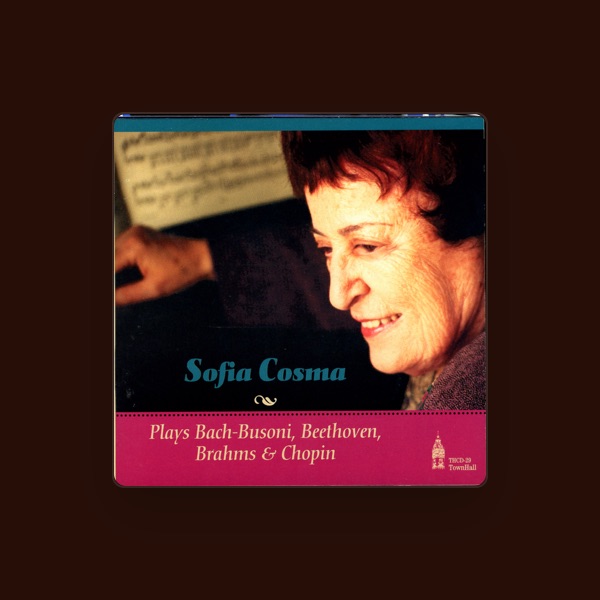 Sofia Cosma's avatar