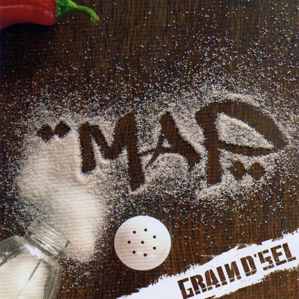 Grain d'sel - EP
