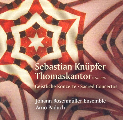 Knupfer: Sacred Concertos