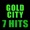 GOLD CITY - HIDE ME BEHIND THE CROSS