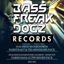 Bipolar Disorder (Habstrakt remix) Dual Shock