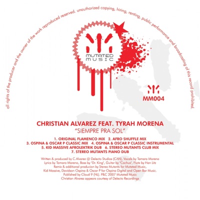 Siempre Pra Sol (feat. Tyrah Morena) - Single