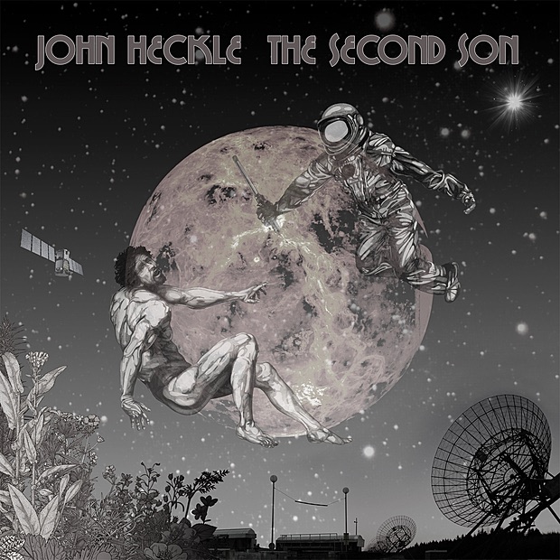 Обложка альбома «The Second Son» — John Heckle