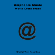 Wotta Lotta Brass (Amps 1009) - Syd Dale Orchestra & Syd Dale