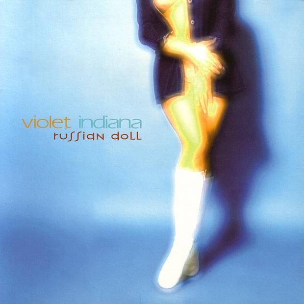 Обложка альбома «Russian Doll» — Violet Indiana
