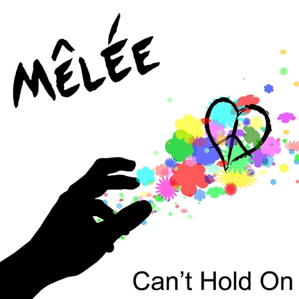 Can't Hold On (Single)