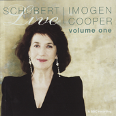 Imogen Cooper: Live, Vol. 1 - Schubert: Piano Sonatas