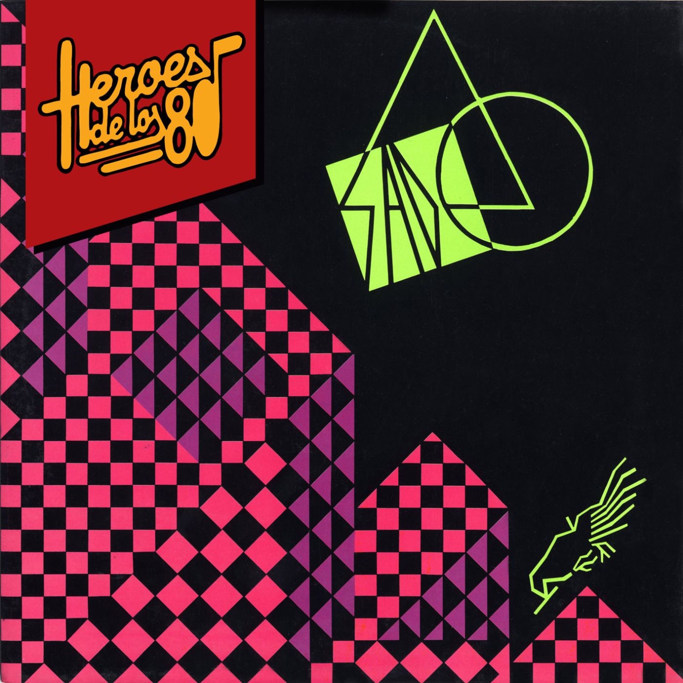 Héroes de los 80: Lola - EP