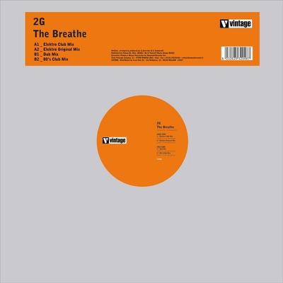 The Breathe - EP