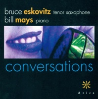 Conversations - Bruce Eskovitz & Bill Mays