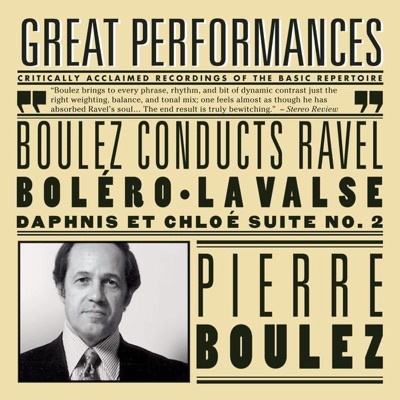 Boulez Conducts Ravel