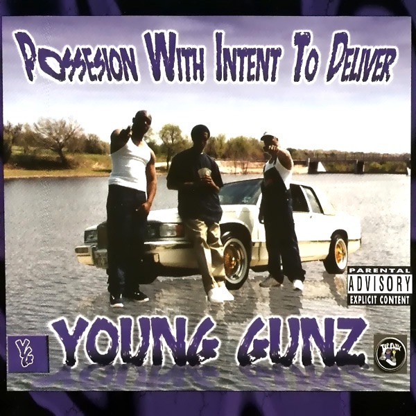 Обложка альбома «Possesion With Intent To Deliver» — Young Gunz