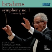 Brahms: Symphony No. 1 artwork