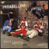 Berceau néo caveau (Live) — Parabellum
