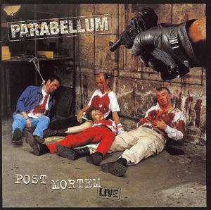 Parabellum - S.V.P. 08.38