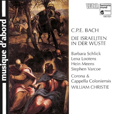 Carl Philipp Emanuel Bach: The Israelites in the Desert