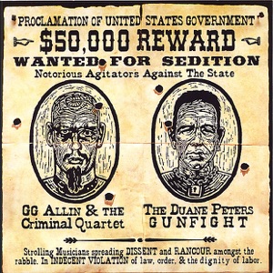 Guns, Bitches, Brawls and Bottles