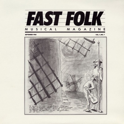 Fast Folk Musical Magazine, Vol. 1 - No. 7