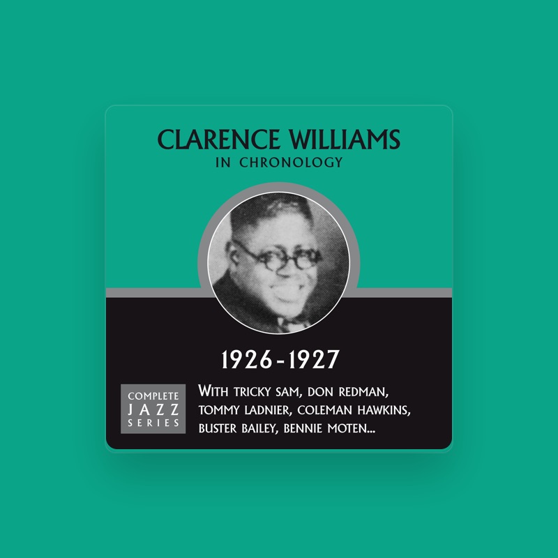 Clarence Williams