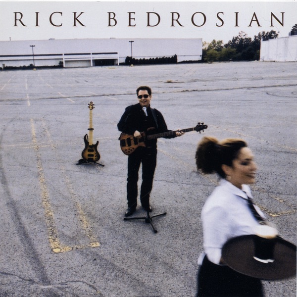 Rick Bedrosian Solo artwork