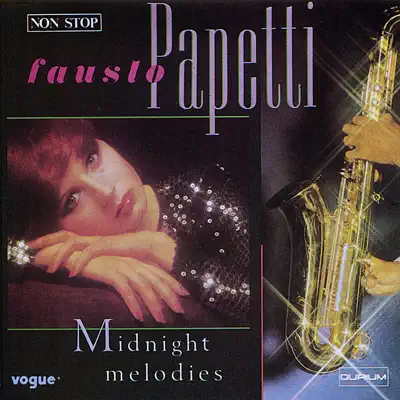 Midnight Melodies - Fausto Papetti Midnight Melodies - Fausto Papetti