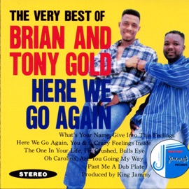 Bulls Eye Brian Gold & Tony Gold