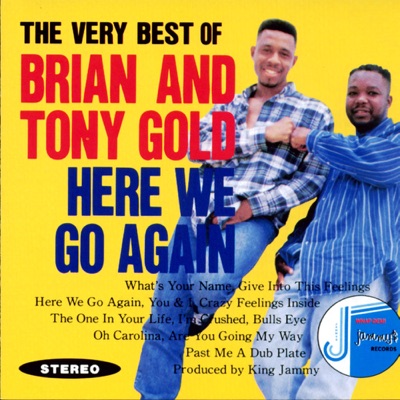 Brian Gold & Tony Gold