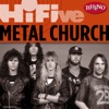Metal Church - Beyond the Black