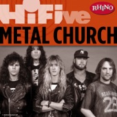 Metal Church - Beyond The Black