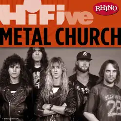 Rhino Hi-Five: Metal Church - EP - Metal Church