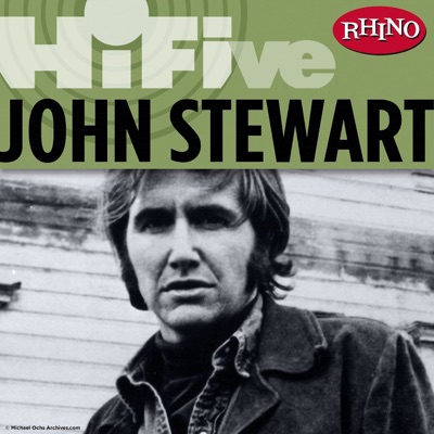 Rhino Hi-Five: John Stewart - EP