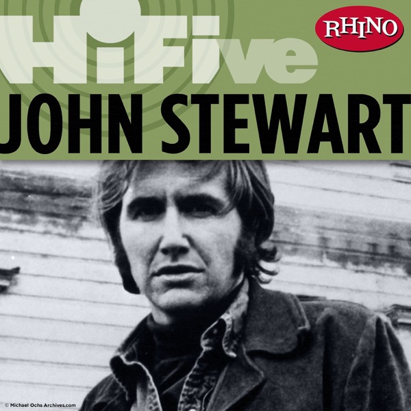Rhino Hi-Five: John Stewart - EP album cover