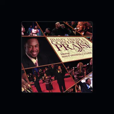 Listen to Jimmy Fisher & Contagious Praise, watch music videos, read bio, see tour dates & more!