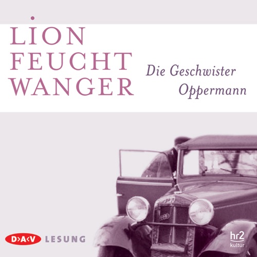 Die Geschwister Oppermann cover