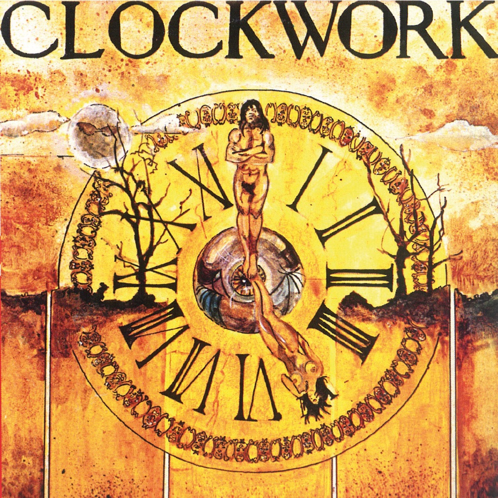 Обложка альбома «Clockwork» — Clockwork