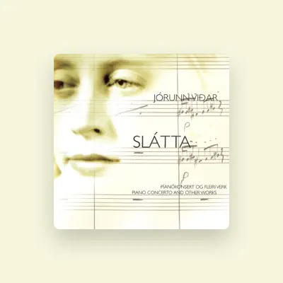 Listen to Steinunn Birna Ragnarsdóttir, watch music videos, read bio, see tour dates & more!
