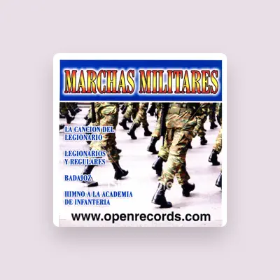 Listen to Banda Militar de Infanteria, watch music videos, read bio, see tour dates & more!