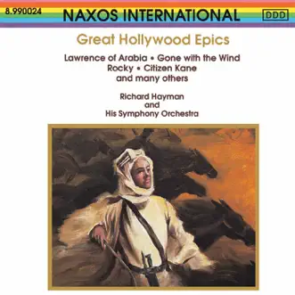 Gone with the Wind: My Own True Love (Tara's Theme) [Arr. R. Hayman] by Richard Hayman and His Symphony Orchestra song reviws