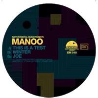 This Is a Test - EP - Manoo