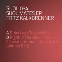 Soul Mates - EP - Fritz Kalkbrenner