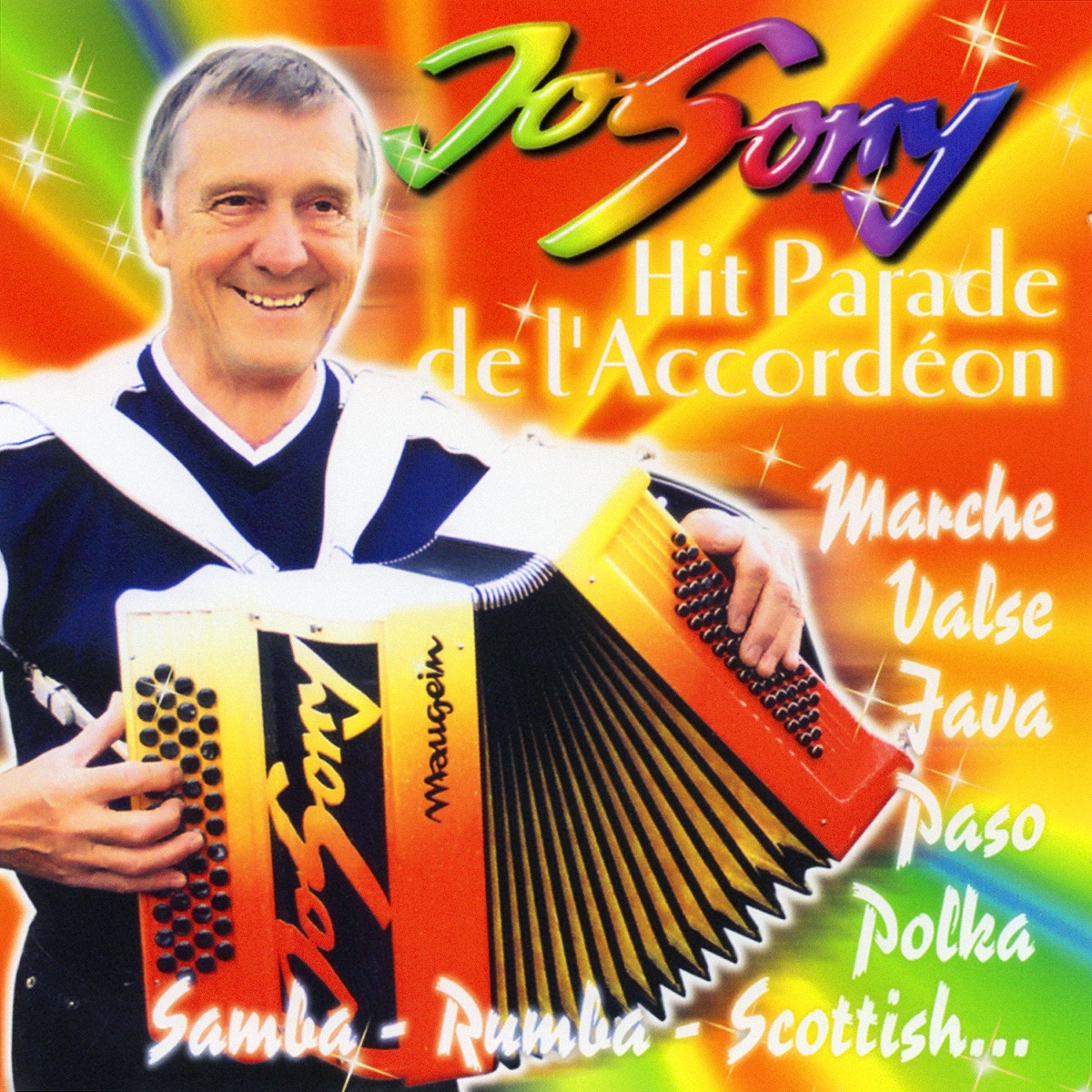Cover du titre Maria (Paso)
