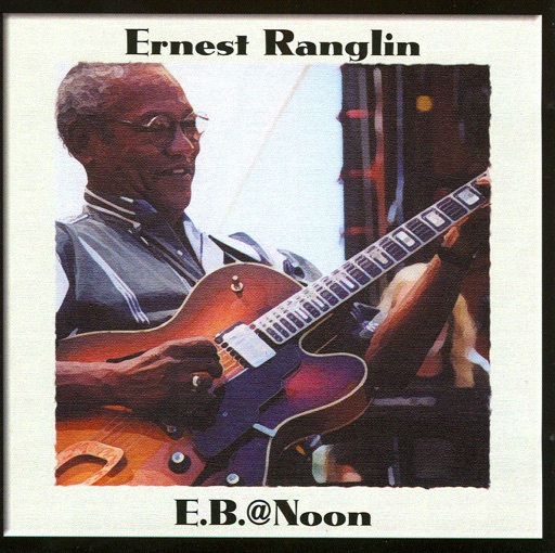 Art for Heaven Bound by Ernest Ranglin