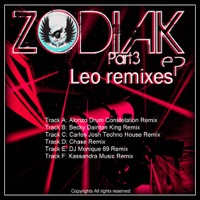 Leo (The Remixes) - Single - Alonzo