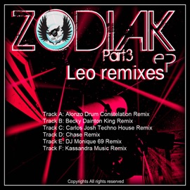 Leo (Becky Dainton King Remix) Alonzo