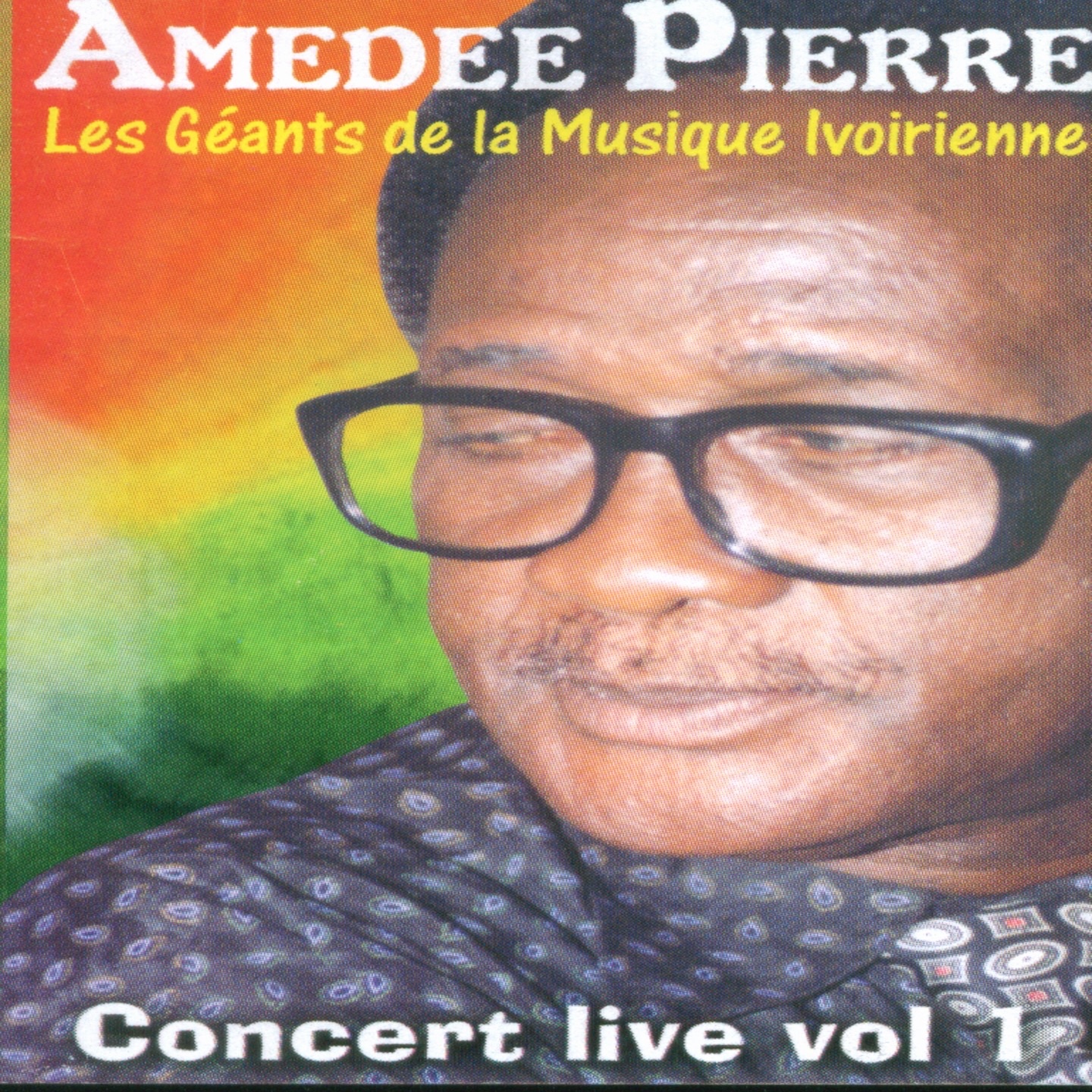 Concert live vol1